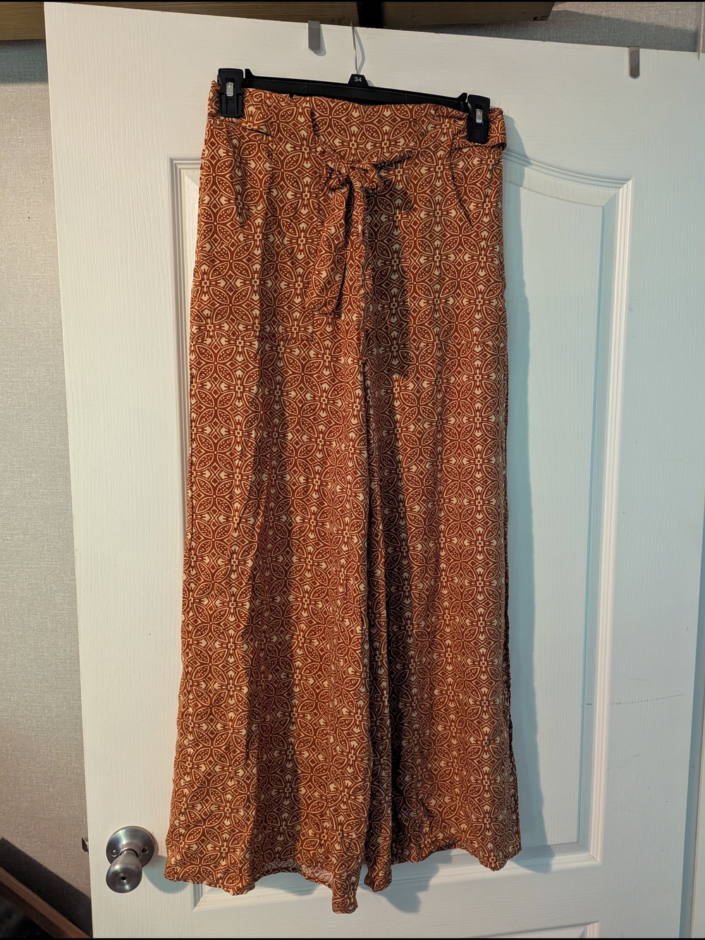 Palazzo Pants